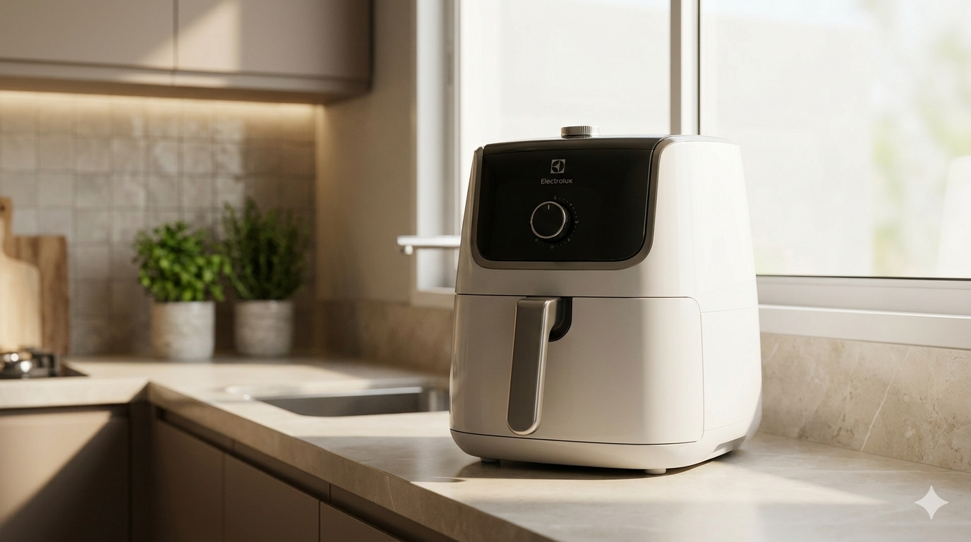 Air Fryer Electrolux Vale a Pena