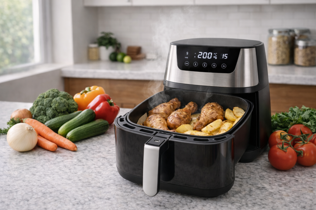 Air Fryer Oster Vale a Pena? Veja se Compensa Comprar em 2026