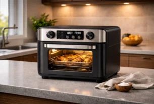 Air Fryer oven vale a pena