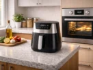Air fryer que gasta menos energia