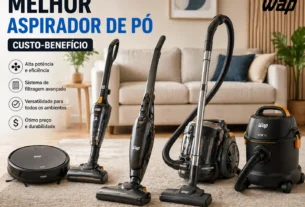 Aspirador WAP vale a pena