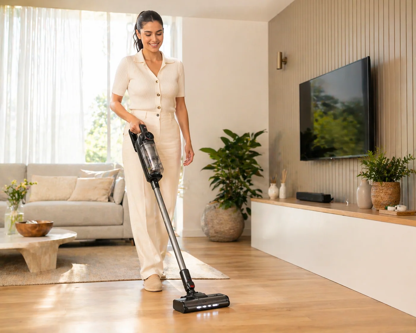 O melhor aspirador de pó custo-benefício