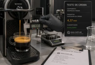 cafeteira nespresso vale a pena