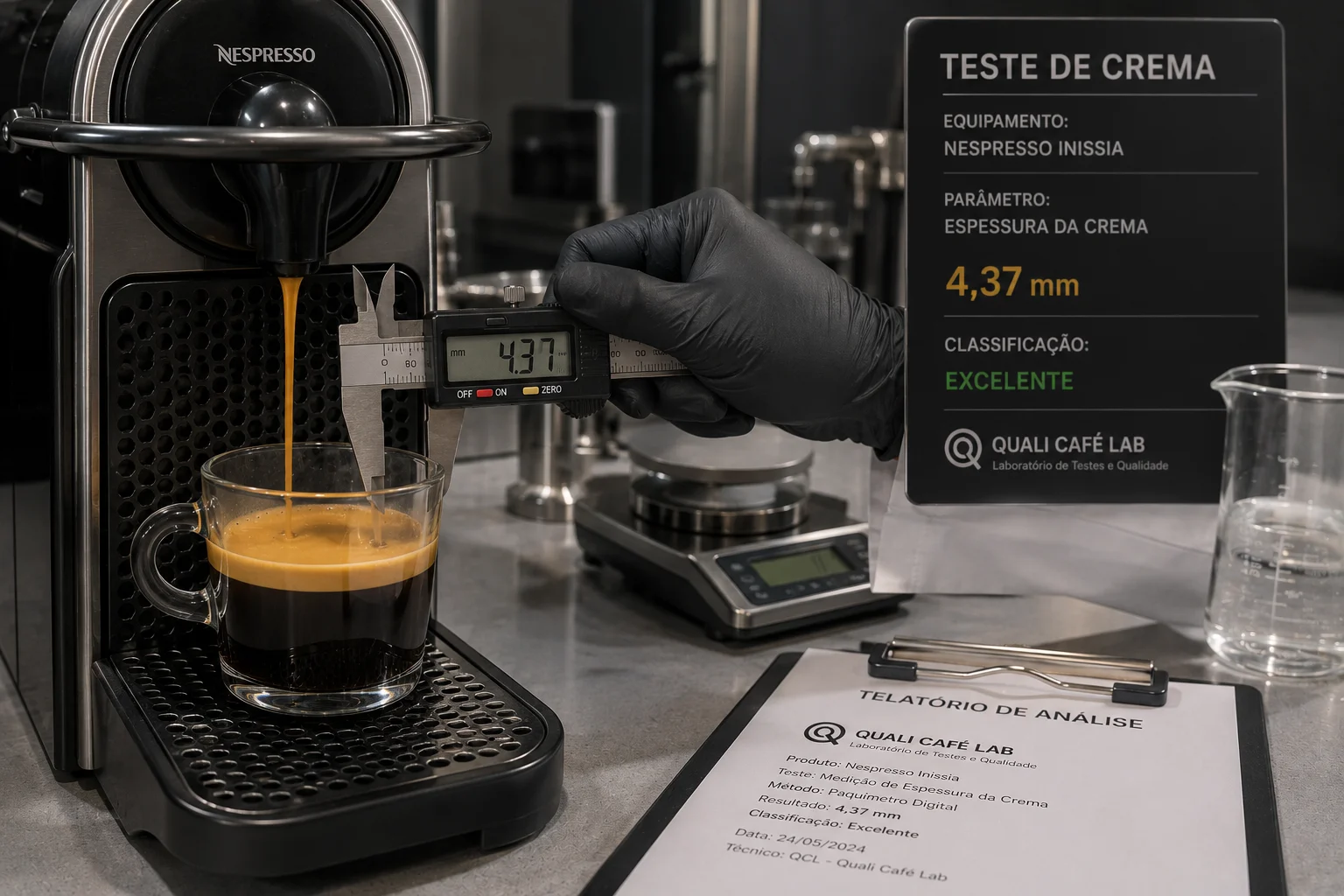 cafeteira nespresso vale a pena