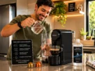 Como descalcificar cafeteira