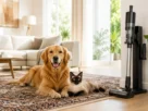 qual aspirador para pelos de animais