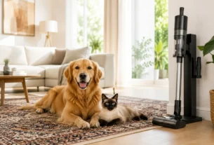 qual aspirador para pelos de animais