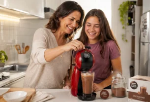 Cafeteira Dolce Gusto vale a pena