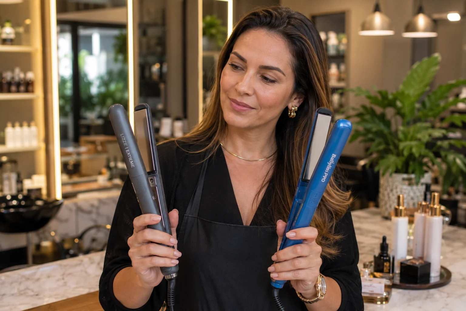 Lizze Extreme X Babyliss Pro