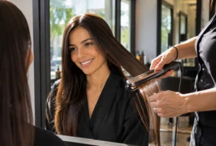 melhor prancha de cabelo profissional