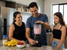 potência do liquidificador